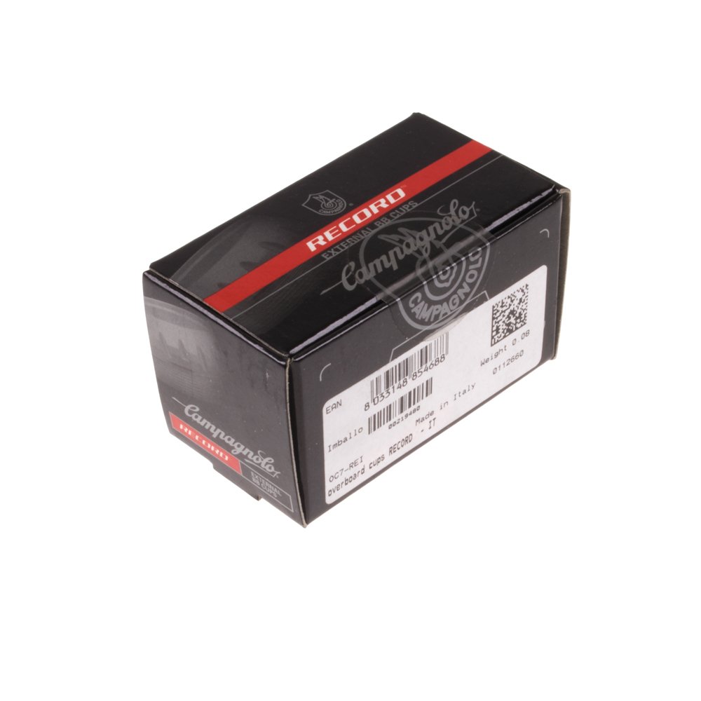 Amazon | Campagnolo Record イタリアンシルバー OC7-REI